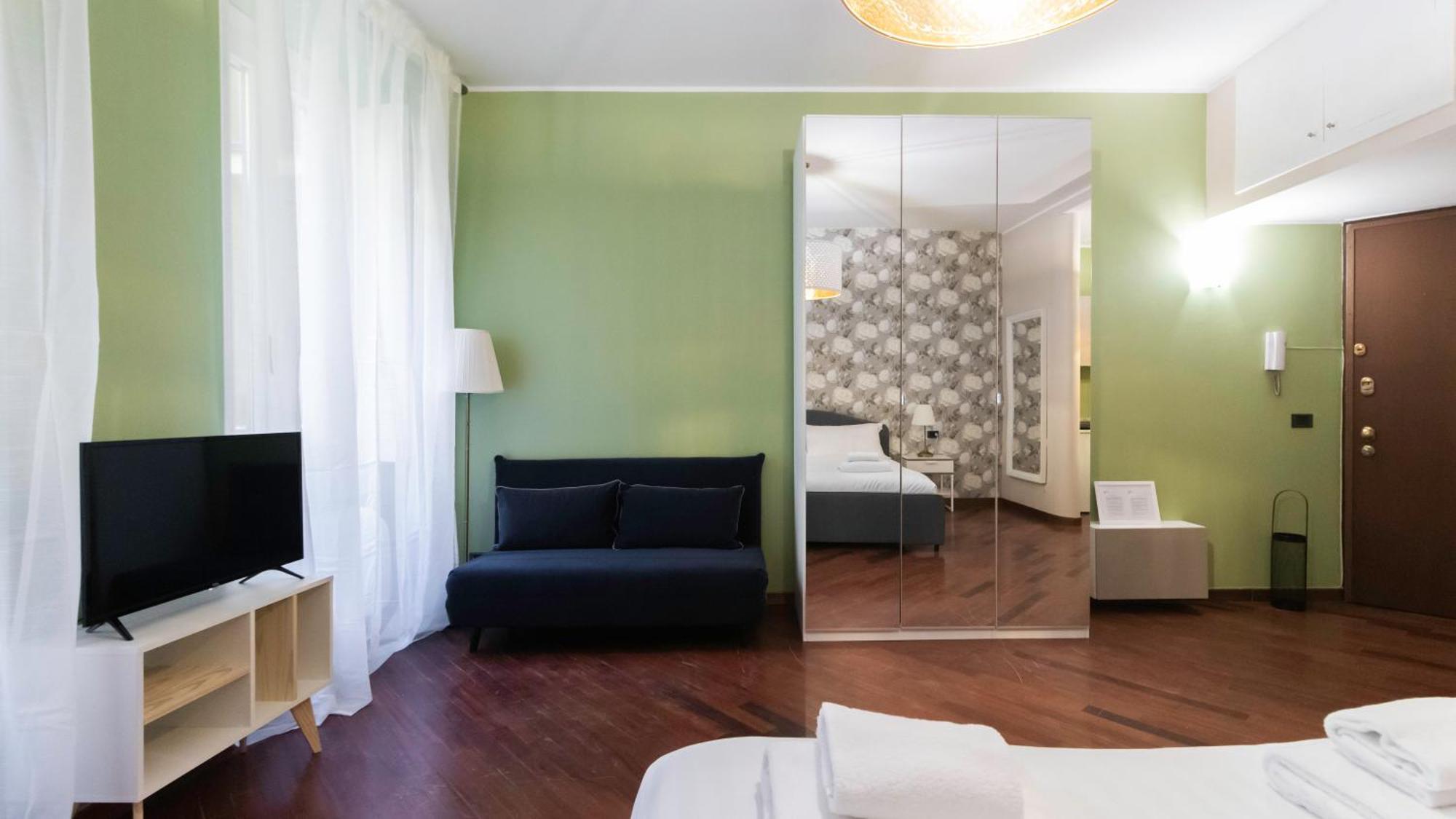 Apartament Italianway - Venezia 33 Mediolan Zewnętrze zdjęcie