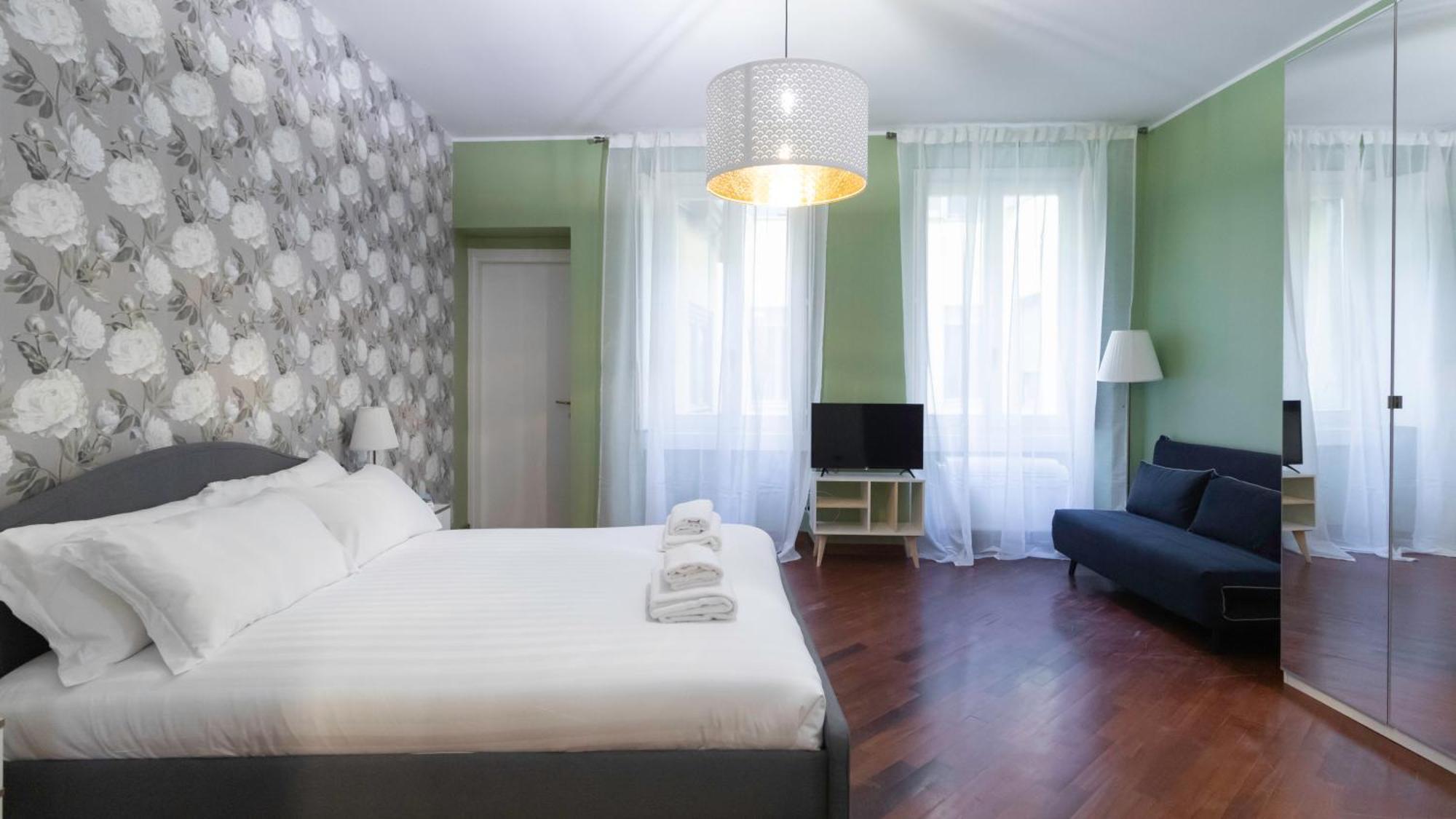 Apartament Italianway - Venezia 33 Mediolan Zewnętrze zdjęcie