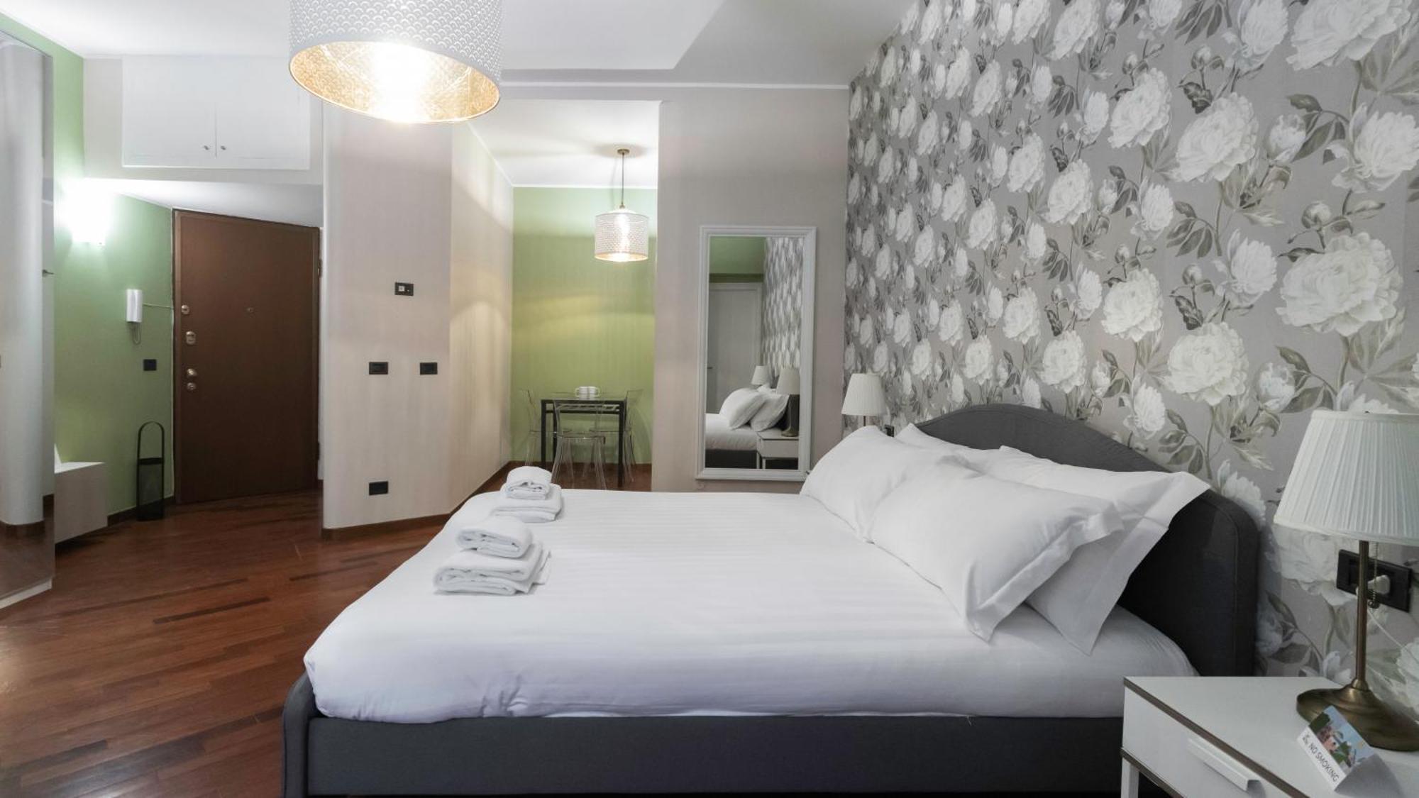 Apartament Italianway - Venezia 33 Mediolan Zewnętrze zdjęcie