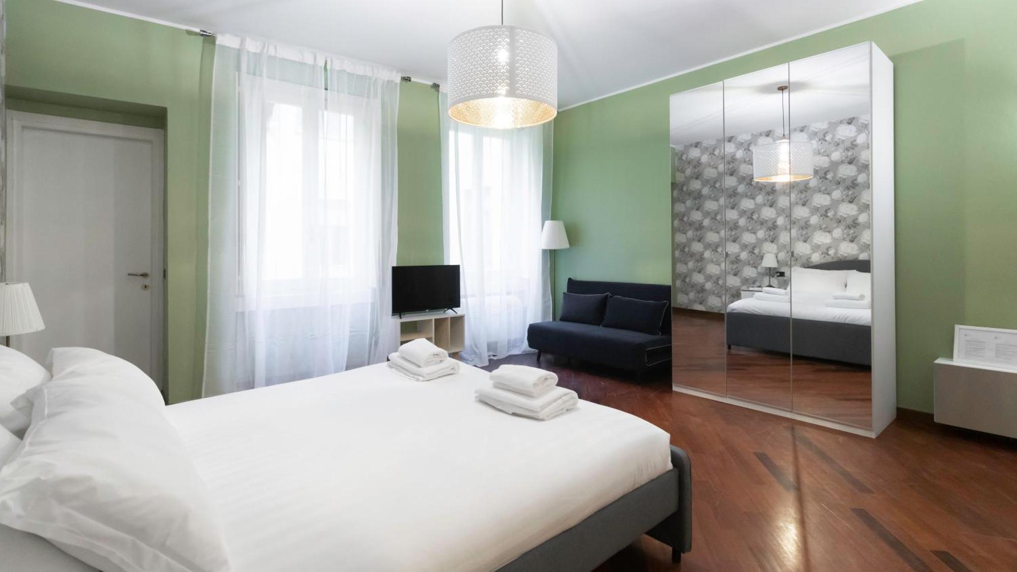 Apartament Italianway - Venezia 33 Mediolan Zewnętrze zdjęcie