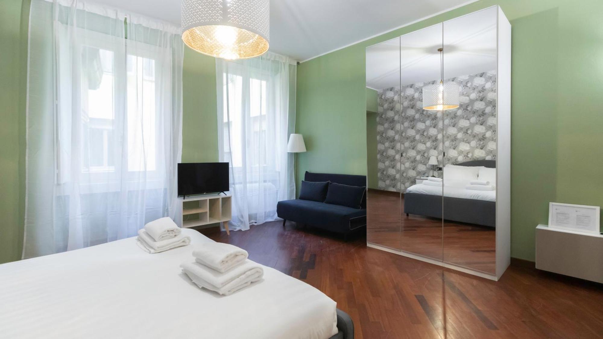 Apartament Italianway - Venezia 33 Mediolan Zewnętrze zdjęcie