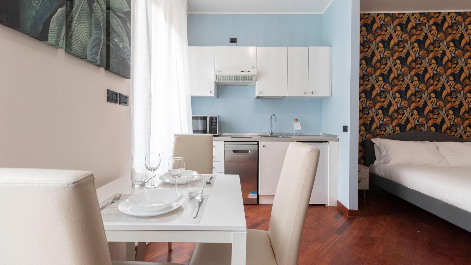 Apartament Italianway - Venezia 33 Mediolan Zewnętrze zdjęcie