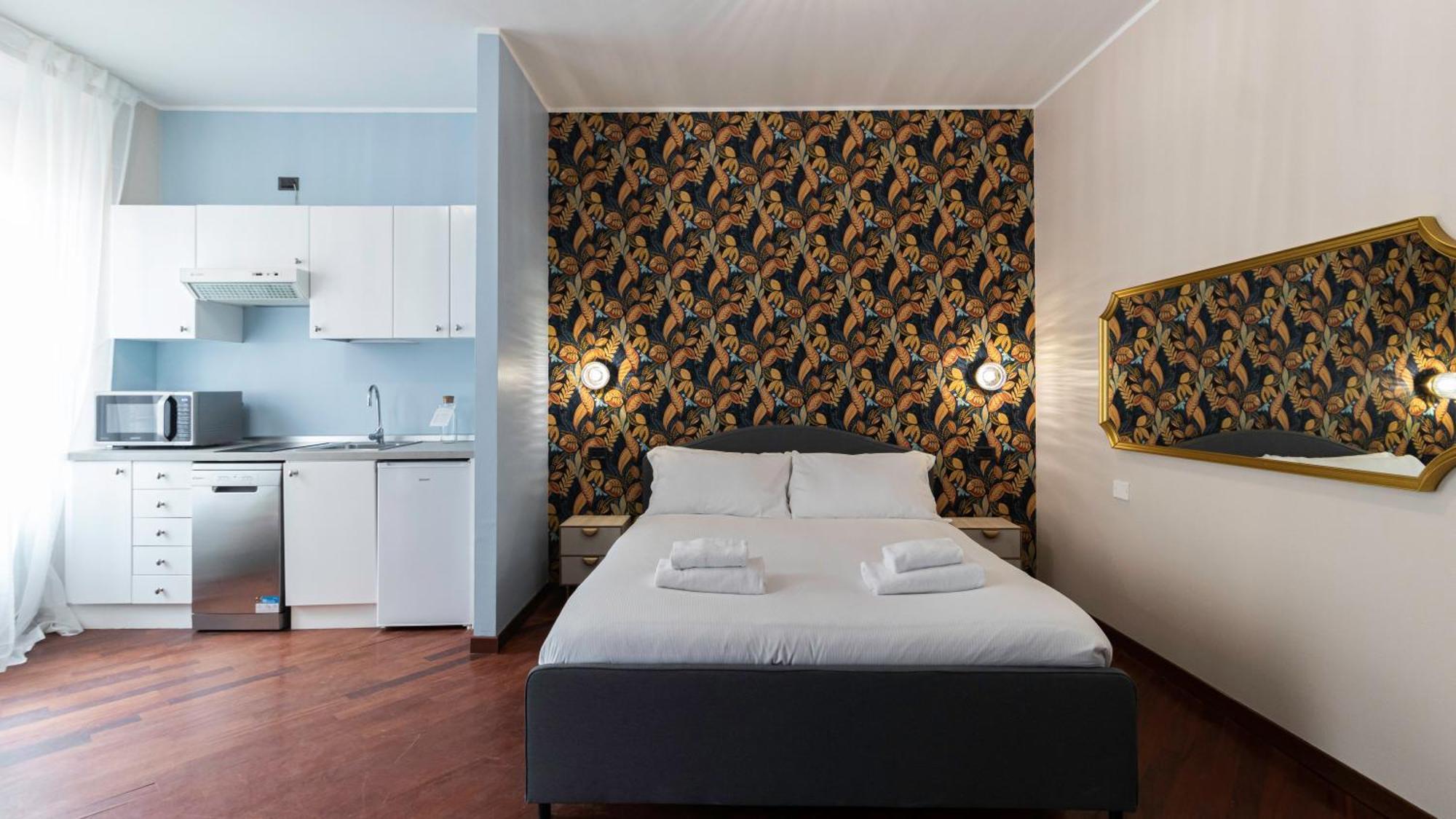 Apartament Italianway - Venezia 33 Mediolan Zewnętrze zdjęcie