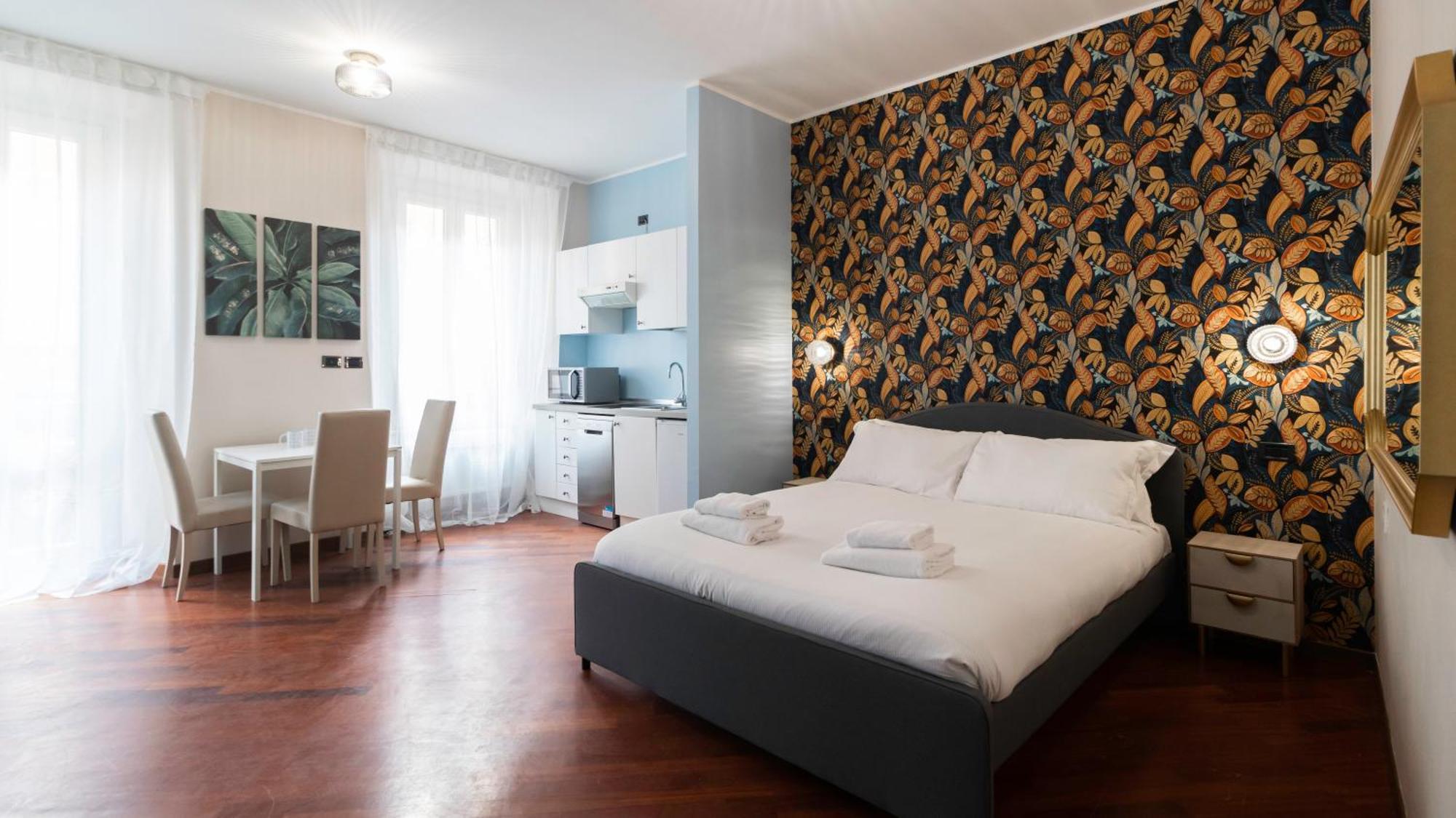 Apartament Italianway - Venezia 33 Mediolan Zewnętrze zdjęcie