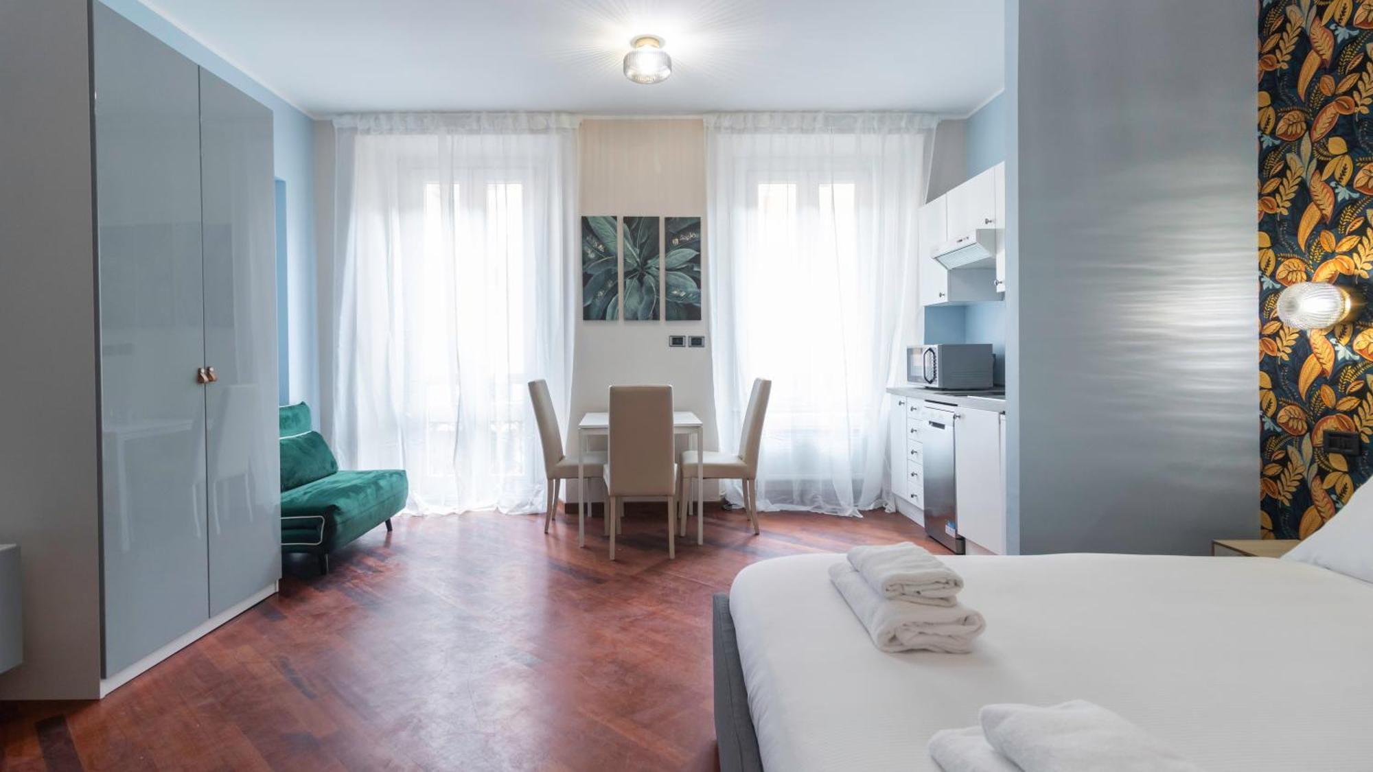Apartament Italianway - Venezia 33 Mediolan Zewnętrze zdjęcie