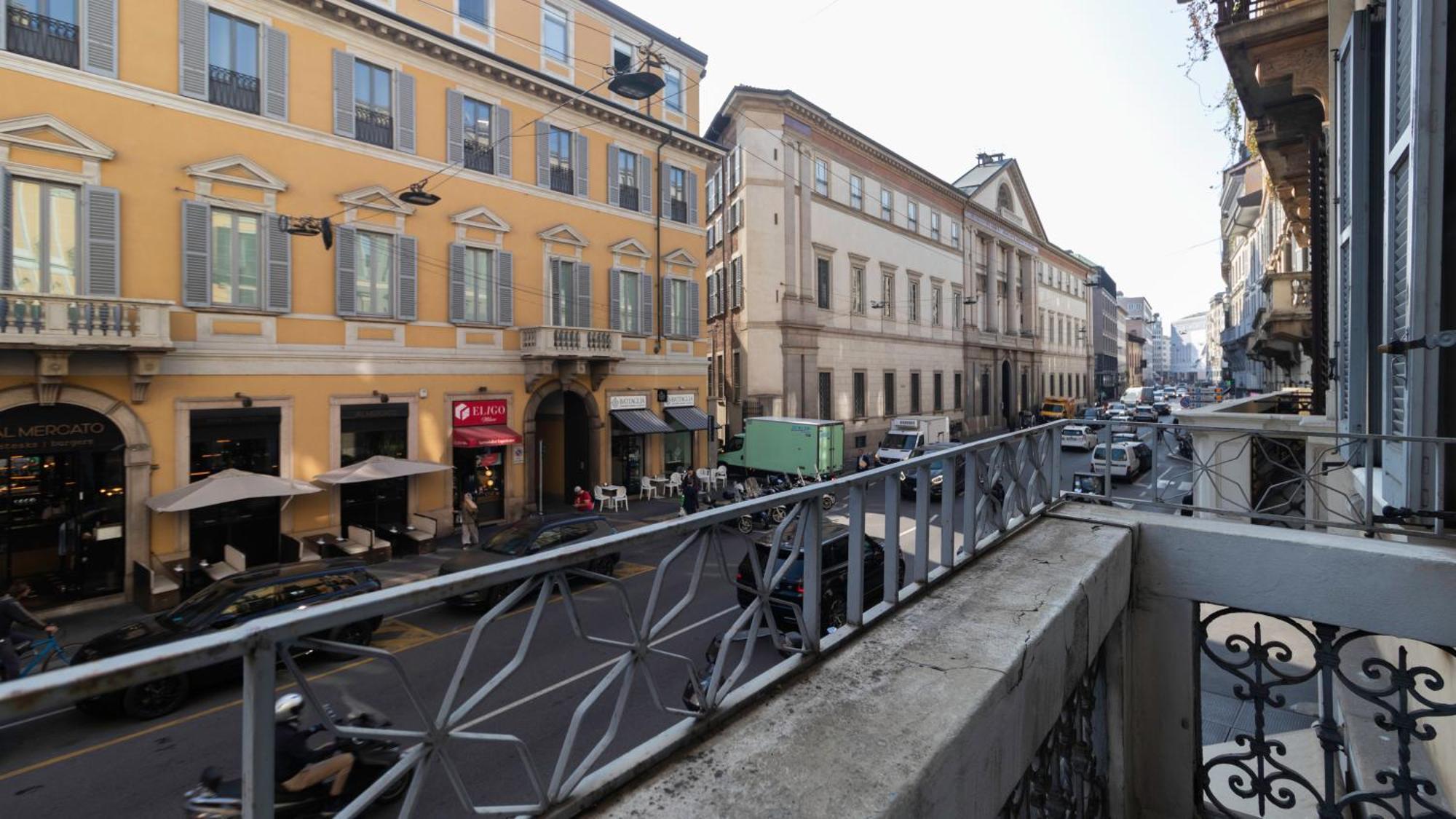 Apartament Italianway - Venezia 33 Mediolan Zewnętrze zdjęcie