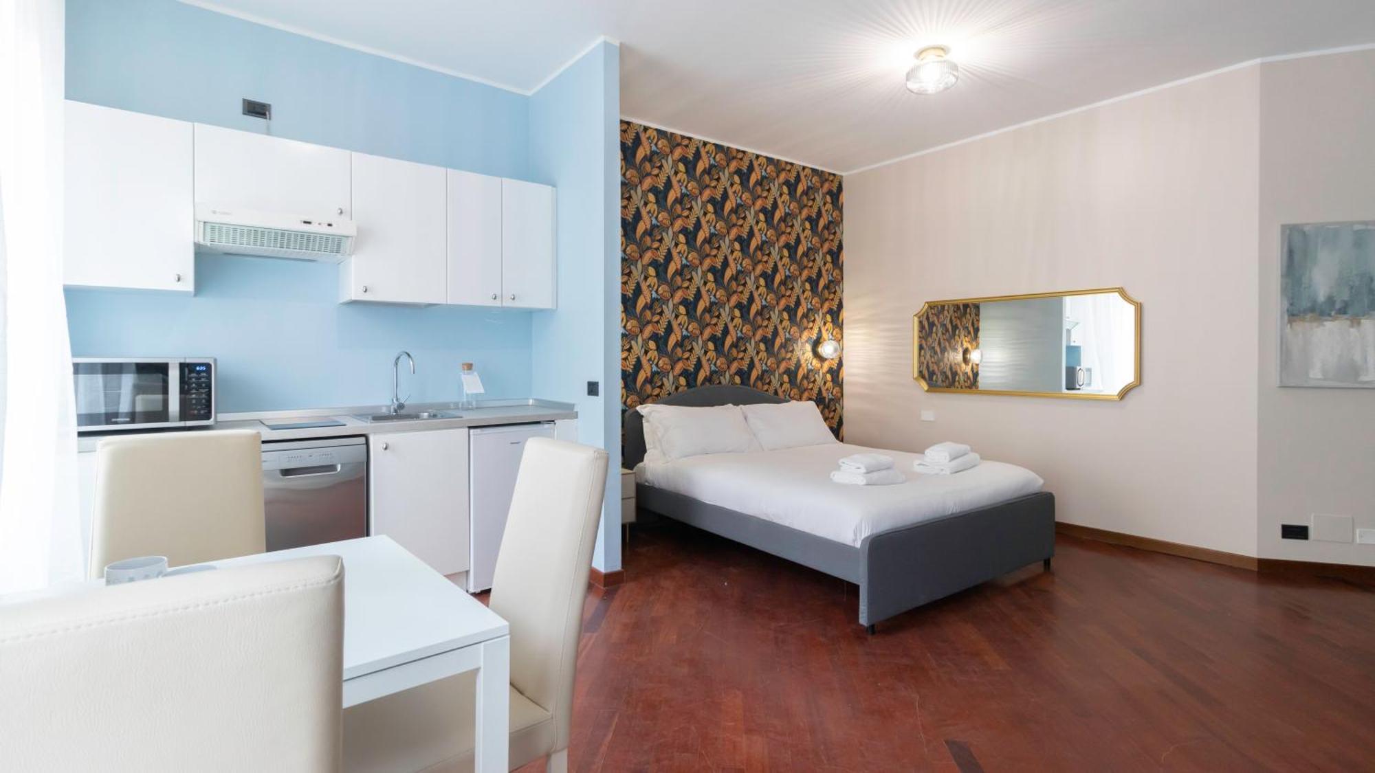 Apartament Italianway - Venezia 33 Mediolan Zewnętrze zdjęcie