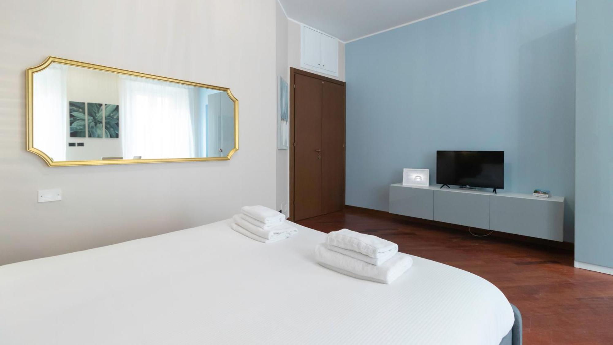 Apartament Italianway - Venezia 33 Mediolan Zewnętrze zdjęcie