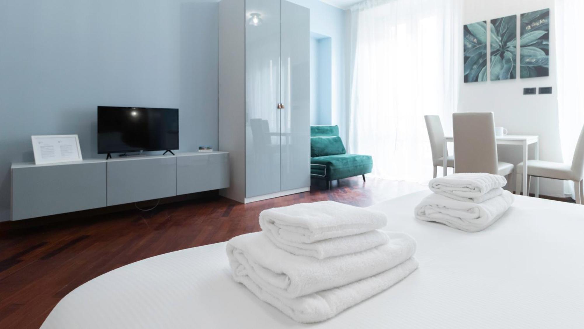 Apartament Italianway - Venezia 33 Mediolan Zewnętrze zdjęcie