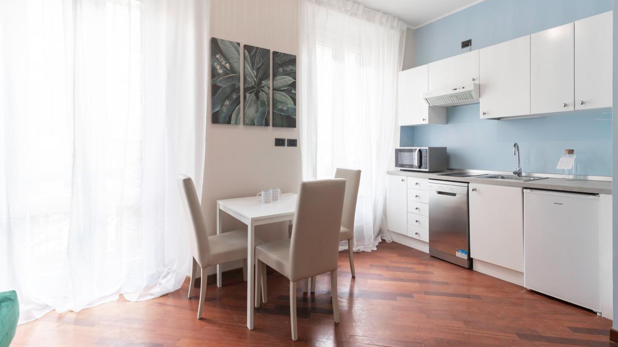 Apartament Italianway - Venezia 33 Mediolan Zewnętrze zdjęcie