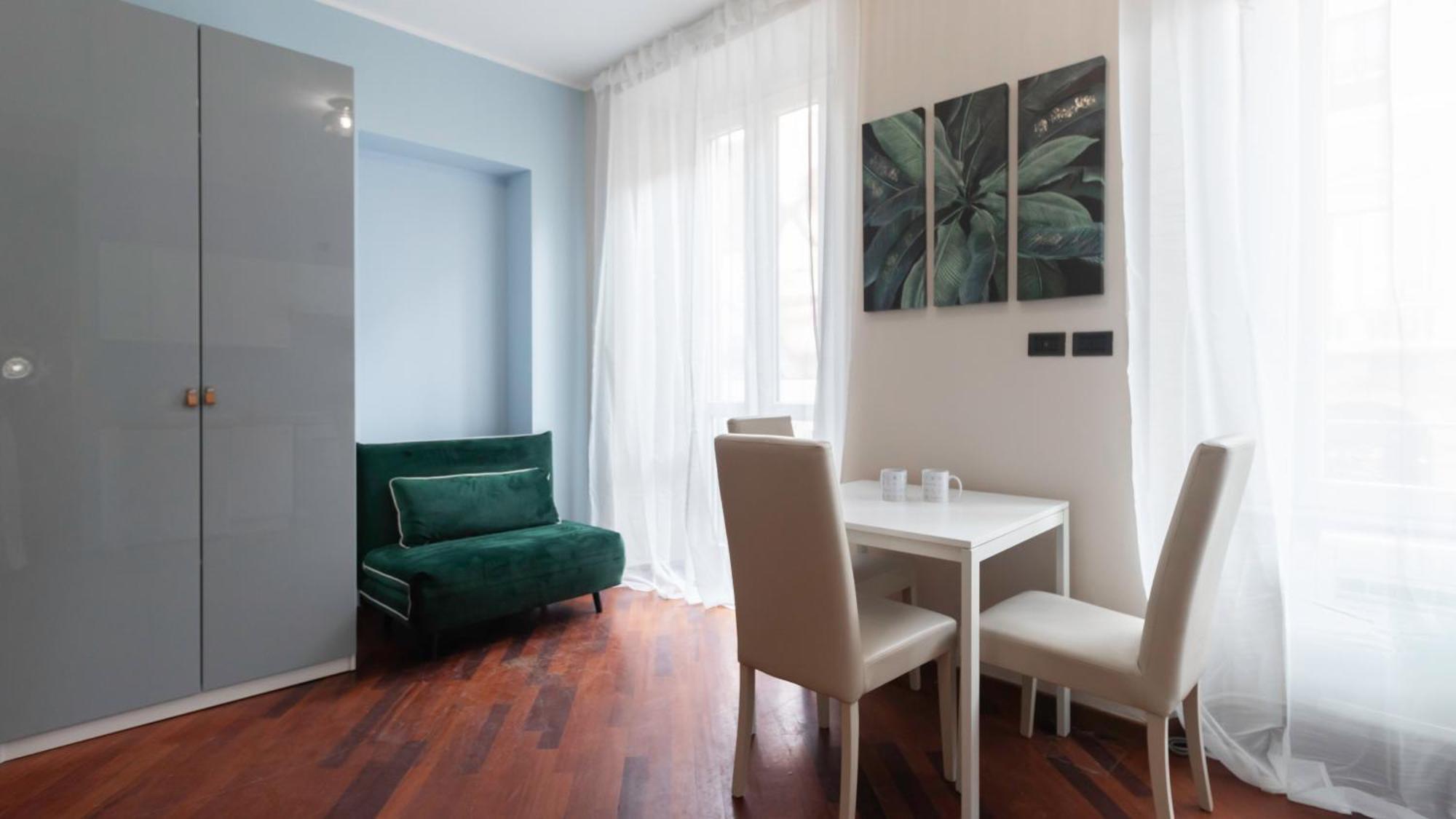 Apartament Italianway - Venezia 33 Mediolan Zewnętrze zdjęcie